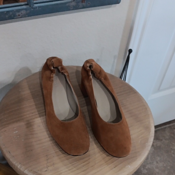 Everlane Shoes - Everlane...The Italian Day Heel